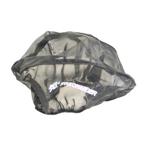 K&N E-3671PK Air Filter Wrap PRECHARGER WRAP, BLACK, CUSTOM