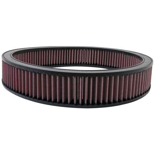 K&N E-3717 Round Air Filter 13-1/2"OD, 11-3/4"ID, 2-1/2"H
