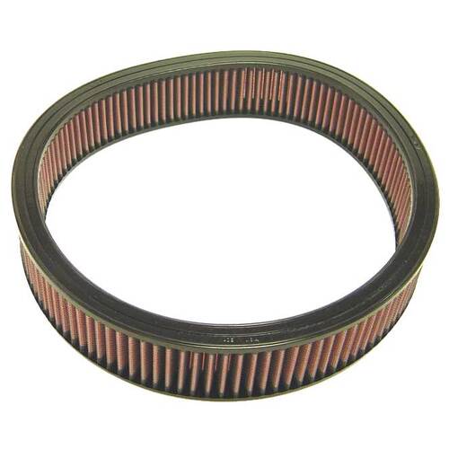 K&N E-3742 Round Air Filter 14"OD, 12"ID, 2-13/16"H