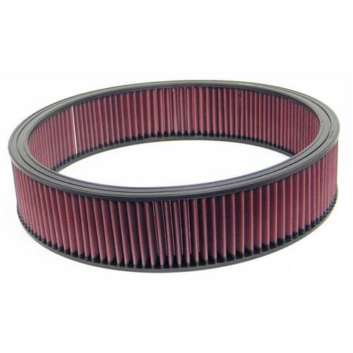 K&N E-3804 Round Air Filter 16-1/4"OD, 14-1/2"ID, 3-1/2"H