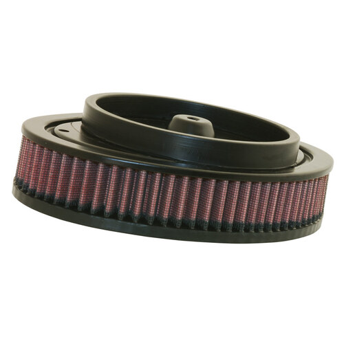 K&N E-3972 Round Air Filter REPLACEMENT ELEMENT; RK-3930