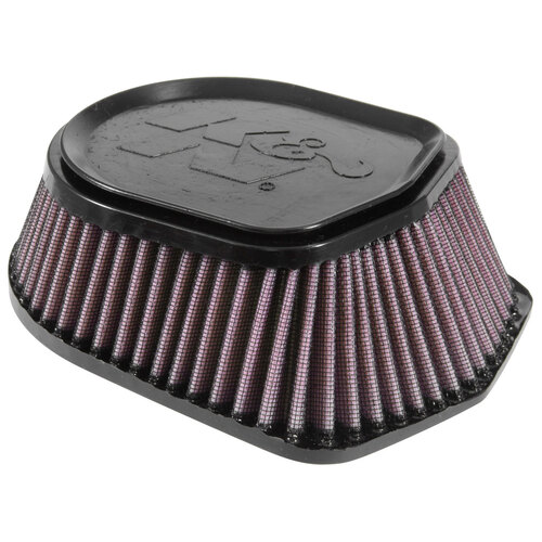 K&N E-3987 Custom Air Filter 7-5/16" X 5-3/4", 2-5/8"