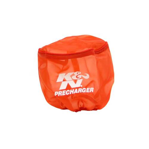 K&N HA-4400PR Air Filter Wrap PRECHARGER WRAP, RED, FOR HONDA