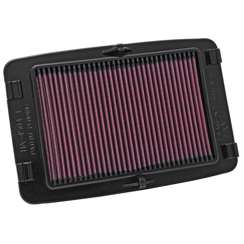 K&N HA-4504-T Powerlid Airbox Cover