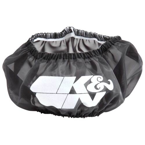 K&N HD-0700DK Air Filter Wrap DRYCHARGER WRAP; HD-0700 BLACK