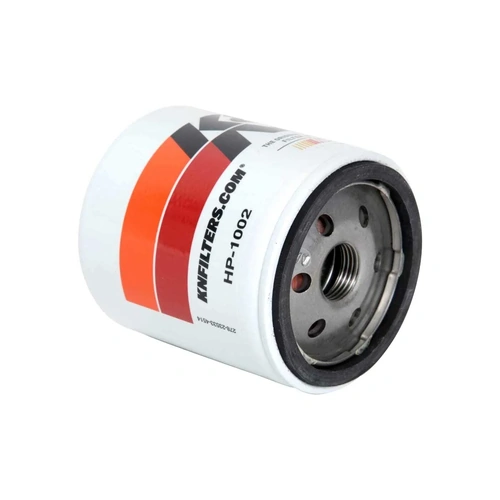 K&N HP-1002 Oil Filter OIL FILTER; AUTOMOTIVE