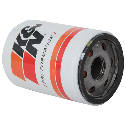K&N HP-1014 Oil Filter OIL FILTER; AUTOMOTIVE