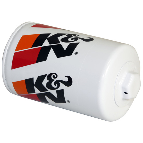K&N HP-2001 Oil Filter OIL FILTER; AUTOMOTIVE
