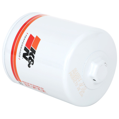 K&N HP-2002 Oil Filter OIL FILTER; AUTOMOTIVE