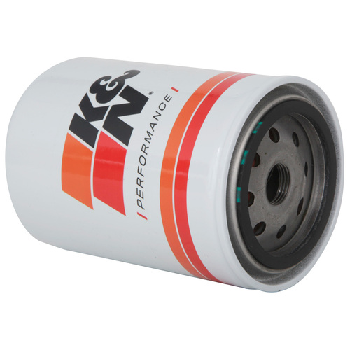 K&N HP-3001 Oil Filter OIL FILTER; AUTOMOTIVE