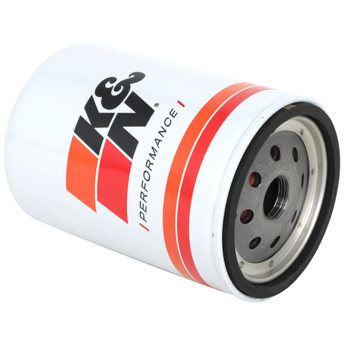 K&N HP-3002 Oil Filter OIL FILTER; AUTOMOTIVE