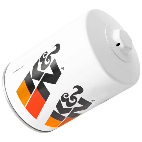 K&N HP-3005 Oil Filter OIL FILTER; AUTOMOTIVE