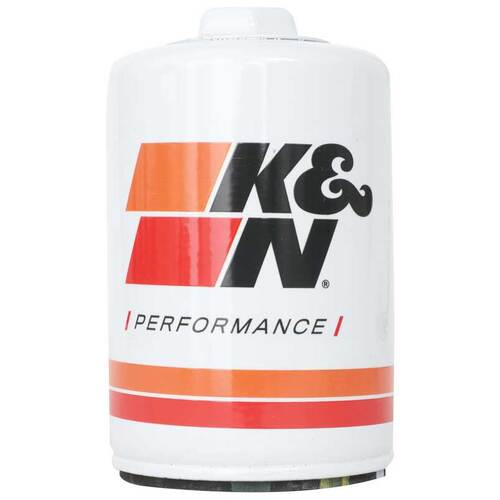 K&N HP-4001 Oil Filter OIL FILTER; AUTOMOTIVE