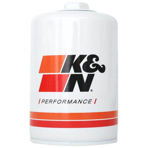 K&N HP-4004 Oil Filter OIL FILTER; AUTOMOTIVE