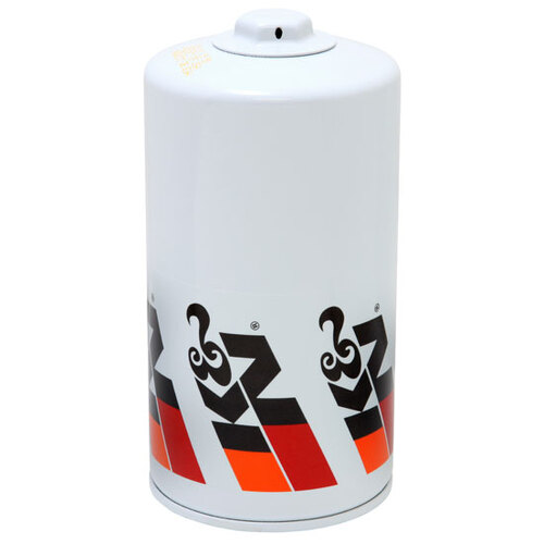 K&N HP-4005 Oil Filter OIL FILTER; AUTOMOTIVE