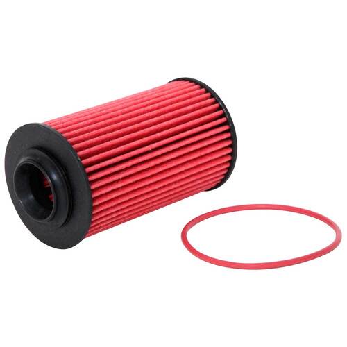 K&N HP-7003 Oil Filter OIL FILTER; AUTOMOTIVE
