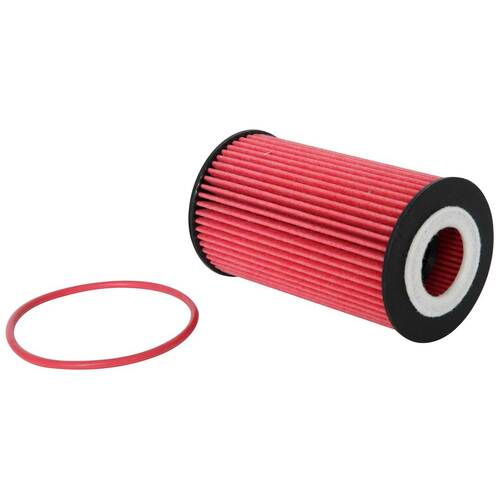 K&N HP-7011 Oil Filter OIL FILTER; AUTOMOTIVE