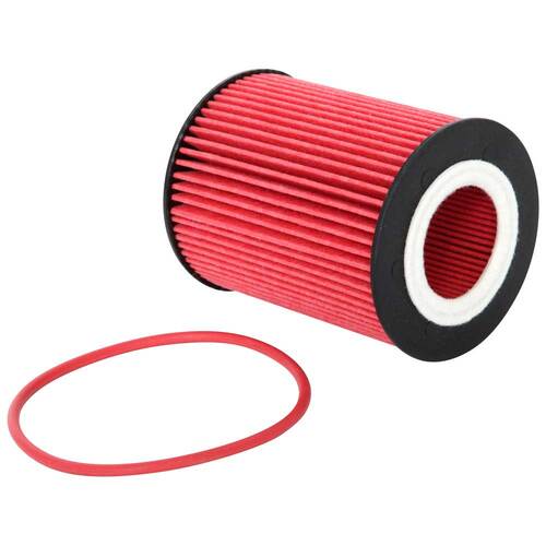K&N HP-7016 Oil Filter OIL FILTER; AUTOMOTIVE