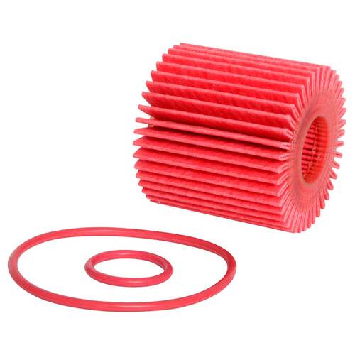 K&N HP-7020 Oil Filter OIL FILTER; AUTOMOTIVE