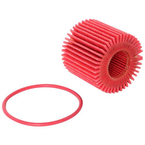 K&N HP-7021 Oil Filter OIL FILTER; AUTOMOTIVE