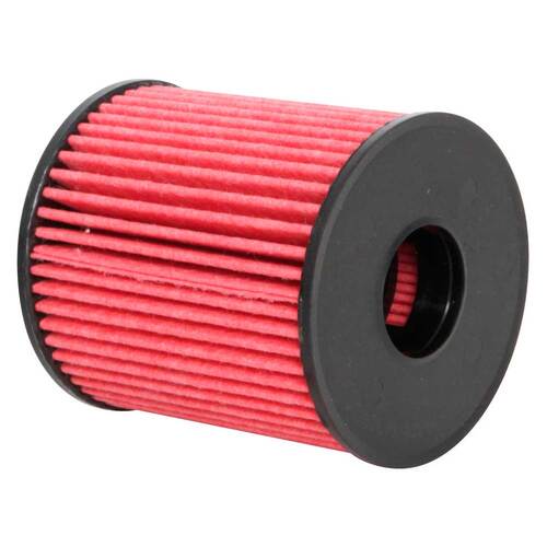 K&N HP-7024 Oil Filter OIL FILTER; AUTOMOTIVE
