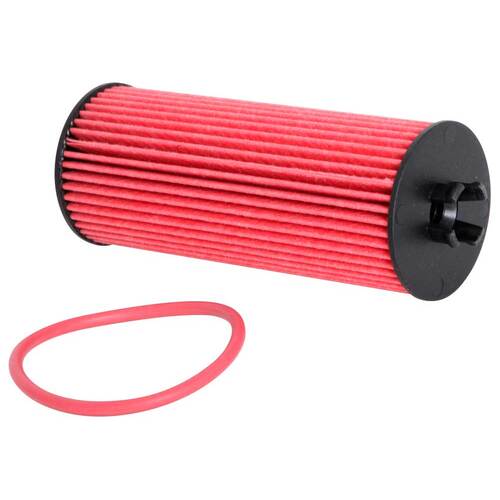 K&N HP-7025 Oil Filter OIL FILTER; AUTOMOTIVE