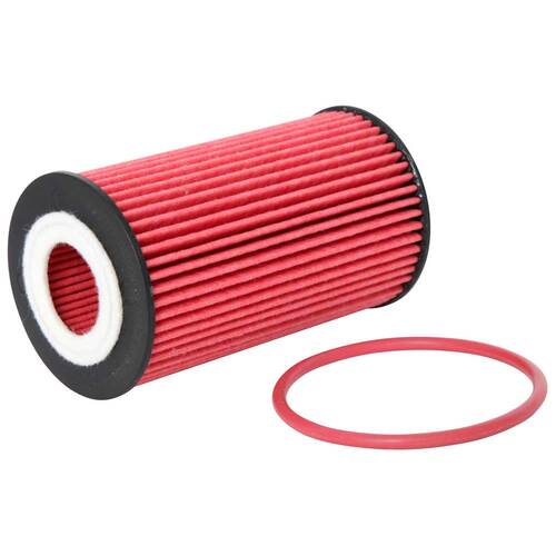 K&N HP-7027 Oil Filter OIL FILTER; AUTOMOTIVE