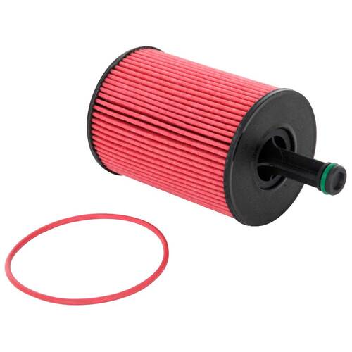 K&N HP-7031 Oil Filter OIL FILTER; AUTOMOTIVE