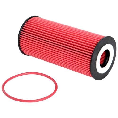 K&N HP-7036 Oil Filter OIL FILTER; AUTOMOTIVE