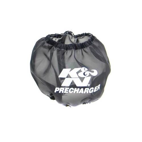K&N KA-3603PK Air Filter Wrap PRECHARGER WRAP, BLACK; KAWASAKI