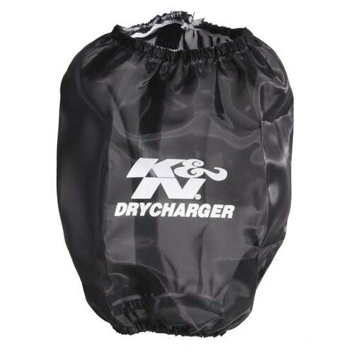 K&N KA-4508DK Air Filter Wrap DRYCHARGER WRAP; KA-4508 BLACK