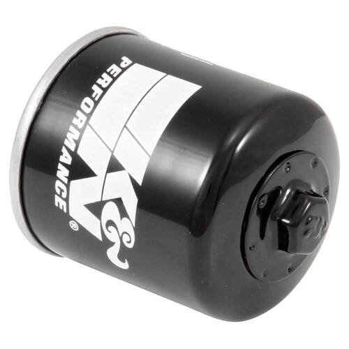 K&N KN-128 Oil Filter OIL FILTER; POWERSPORTS; SPIN-ON