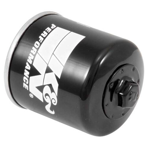K&N KN-156 Oil Filter OIL FILTER; POWERSPORTS; SPIN-ON