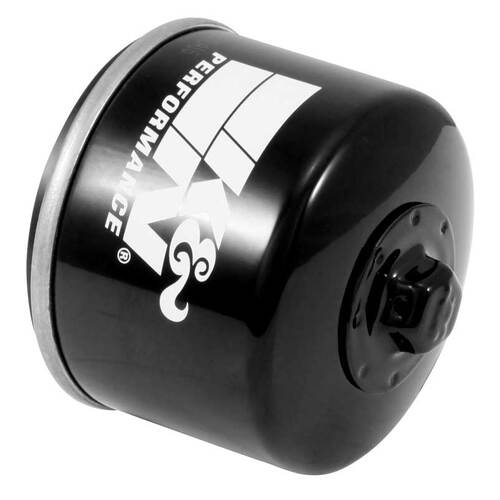 K&N KN-160 Oil Filter OIL FILTER; POWERSPORTS; SPIN-ON