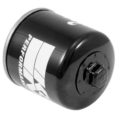K&N KN-177 Oil Filter OIL FILTER; POWERSPORTS; SPIN-ON
