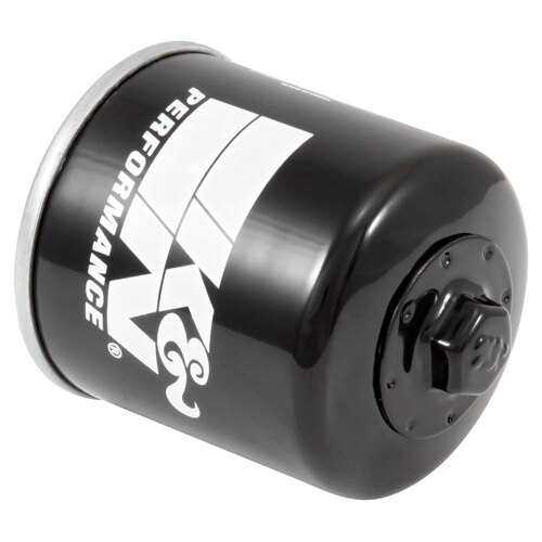 K&N KN-204-1 Oil Filter OIL FILTER; POWERSPORTS; SPIN-ON