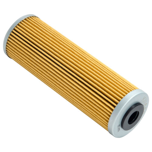 K&N KN-650 Oil Filter OIL FILTER; POWERSPORTS CARTRIDGE