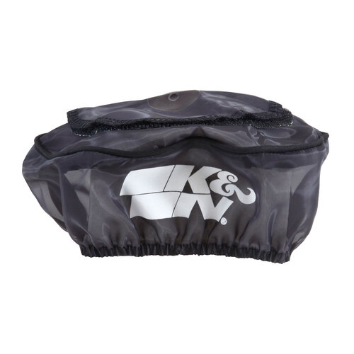 K&N KT-5201DK Air Filter Wrap DRYCHARGER WRAP; KT-5201 BLACK