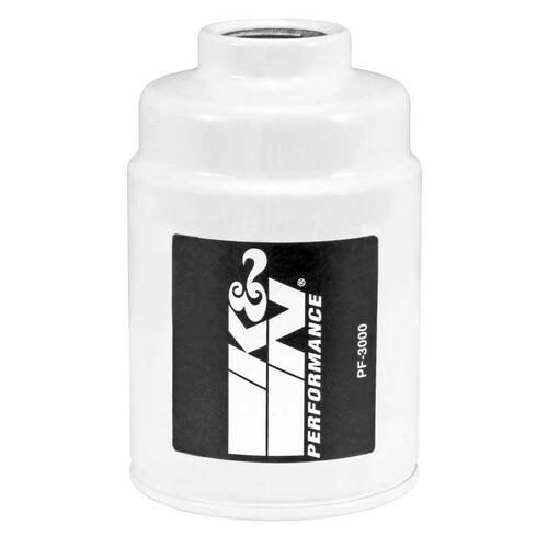 K&N PF-3000 Fuel Filter FUEL FILTER; DIESEL TRUCK