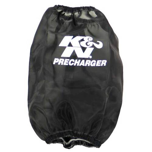 K&N PL-1003PK Air Filter Wrap PRECHARGER; PL-1003 FILTER BLACK