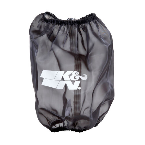 K&N PL-8007DK Air Filter Wrap DRYCHARGER WRAP; PL-8007, BLACK