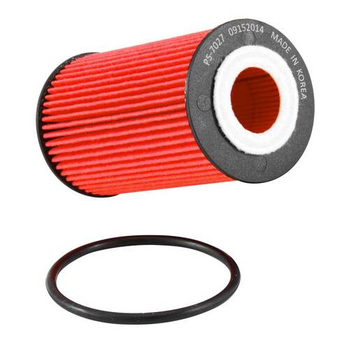K&N PS-7027 Oil Filter OIL FILTER; AUTOMOTIVE - PRO-SERIES