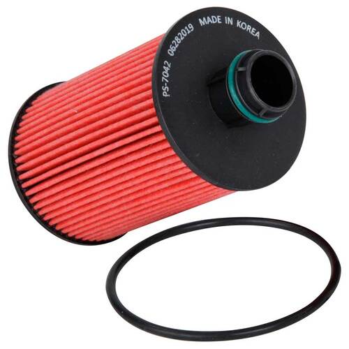 K&N PS-7042 Oil Filter OIL FILTER; AUTOMOTIVE - PRO-SERIES