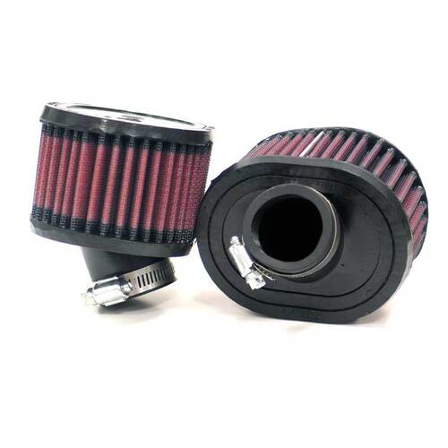 K&N R-0642 Universal Clamp-On Air Filter
