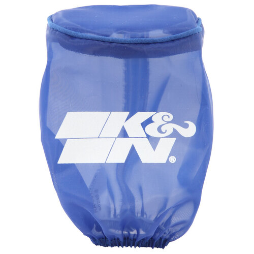 K&N RA-0510DB Air Filter Wrap DRYCHARGER WRAP; RA-0510 BLUE