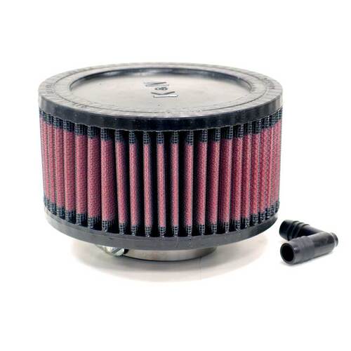 K&N RA-0560 Universal Clamp-On Air Filter