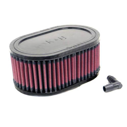 K&N RA-0720 Universal Clamp-On Air Filter