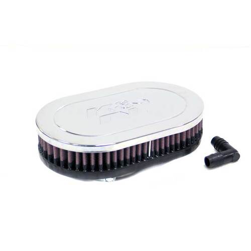 K&N RA-075V SPECIAL ORDER Univ Clamp-On Fltr