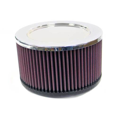 K&N RA-099V Universal Clamp-On Air Filter