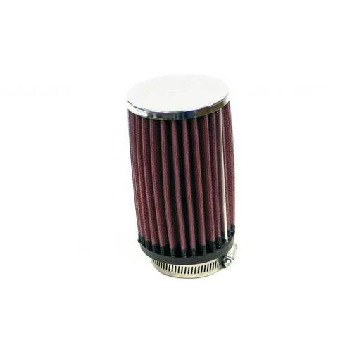K&N RC-0412 Universal Clamp-On Air Filter